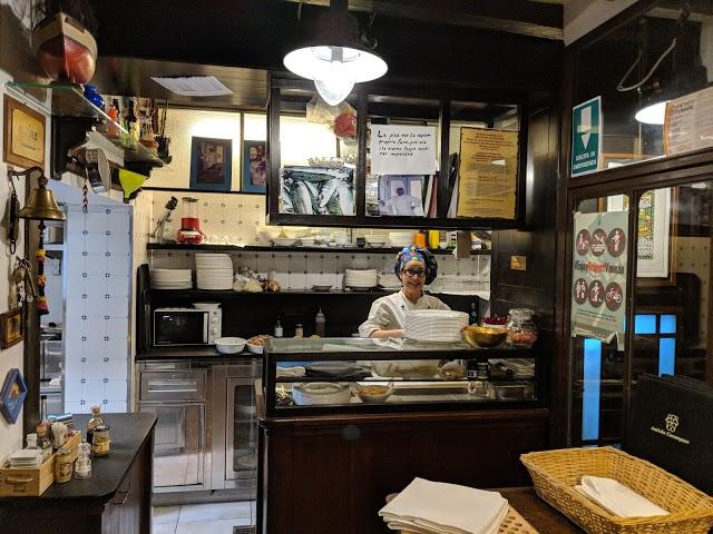 Trattoria Antiche Carampane